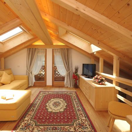 Romantic Chalet Dolomiti Val di Zoldo Zewnętrze zdjęcie