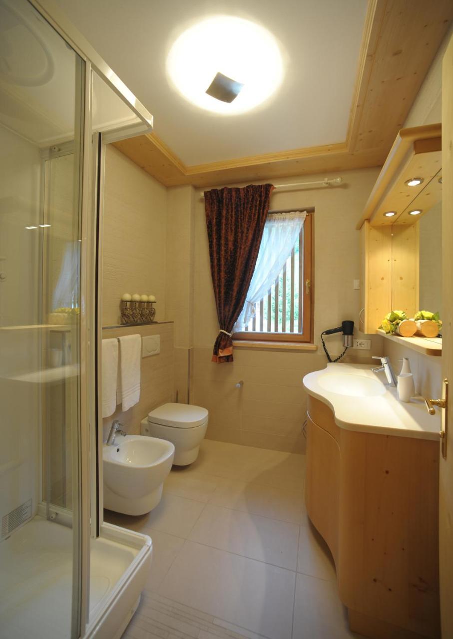 Romantic Chalet Dolomiti Val di Zoldo Zewnętrze zdjęcie