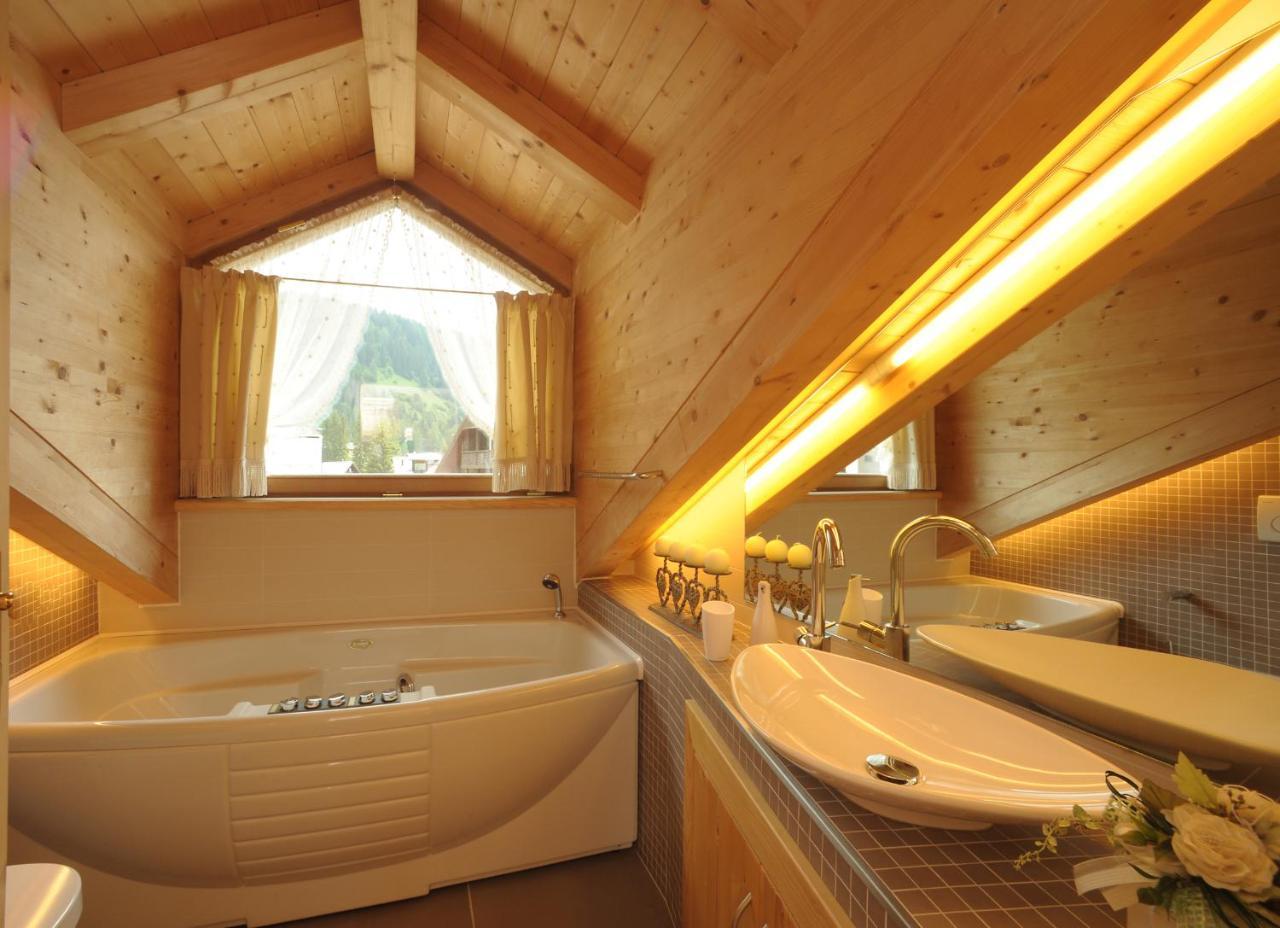 Romantic Chalet Dolomiti Val di Zoldo Zewnętrze zdjęcie