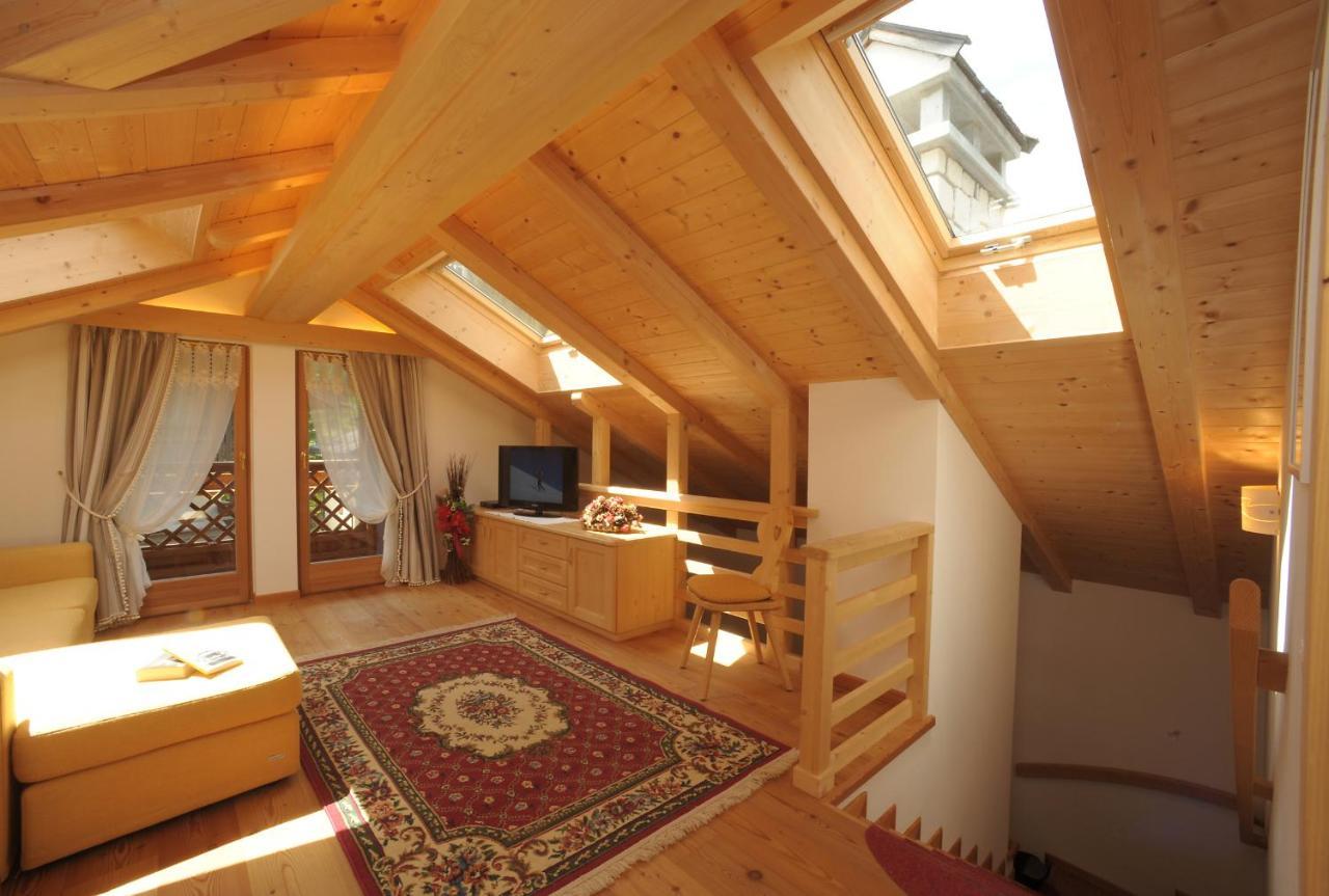 Romantic Chalet Dolomiti Val di Zoldo Zewnętrze zdjęcie